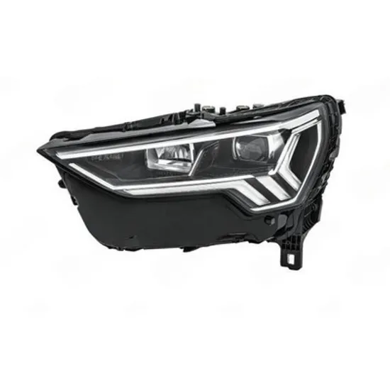 Faruri AUDI Q3 F3B 2018-> Far FULL LED adaptiv (HELLA) STANGA Perioada 2018 2019 2020 2021 2022 2023