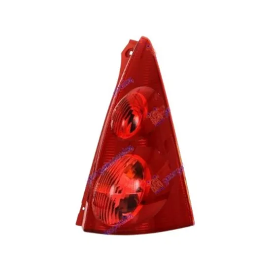 Stop Spate PEUGEOT 107 2005->2014 Lampa spate dreapta, Perioada 2005 2006 2007 2008 2009 2010 2011 2012