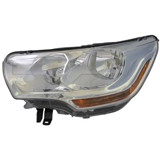 Faruri CITROEN C4 1 LC 2004->2012 Far reglaj electric MARELLI ->2015 stanga 2011->2013 Perioada 2011 2012 2013