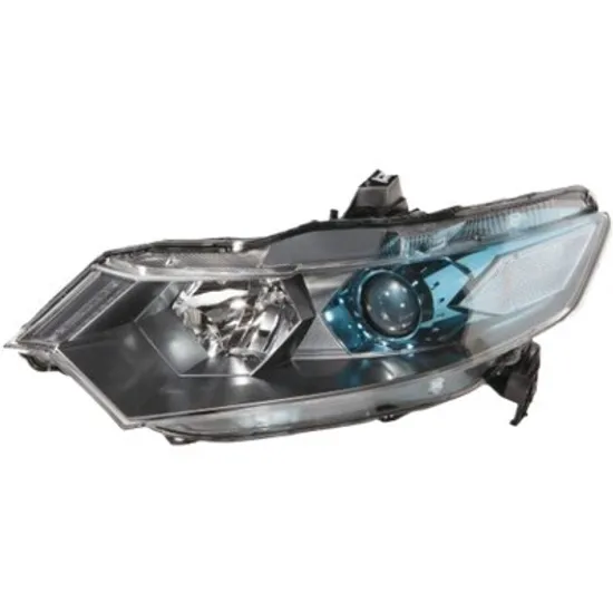 Far dreapta HONDA CR-Z 2010-> perioada 2010 2011 2012 2013 2014 2015 cu motor electric, cu xenon, gri, cu semnal, cu bec D1S/H1/H3