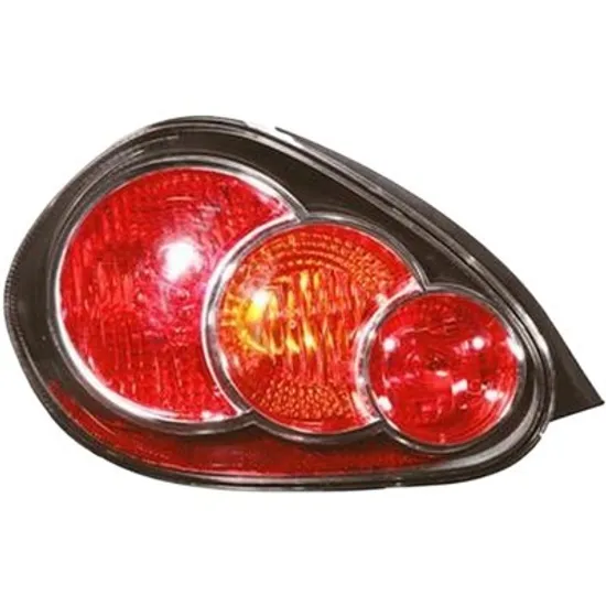 Lampa stop spate stanga TOYOTA AYGO 2005->2014 perioada 2005 2006 2007 2008 2009 2010 2011 2012 2013 2014 de la an de fabricatie 01/2009, pana la an de fabricatie 03/2012, semnal galben,