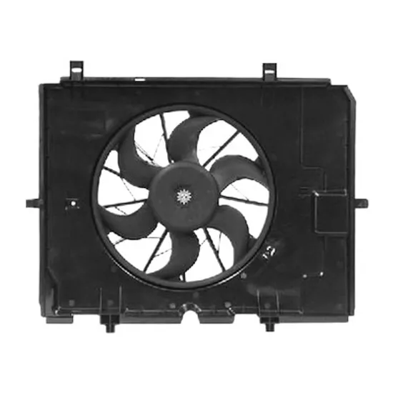 Ventilator motor MERCEDES E-CLASS W210 1995->2002 pentru E 280 4-matic , perioada 1996 1997 1998 1999 2000 2001 2002