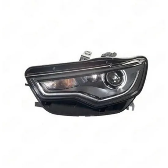 Faruri AUDI A6 C7 2010->2018 Far Bi XENON cu Daylight LED (E) (TYC) STANGA Perioada 2010 2011 2012 2013 2014