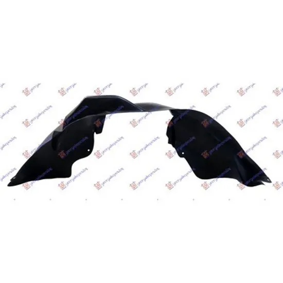 Carenaj fata JEEP GRAND CHEROKEE 3 2004->2010 Carenaj aripa fata stanga (05-08) Perioada 2005 2006 2007 2008 2009