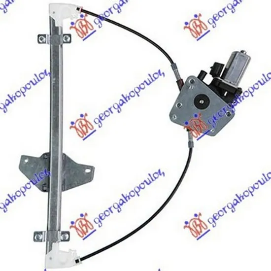 Macara Usa KIA PICANTO 2011->2017 Macara usa fata electrica (EUROPE) stanga Perioada 2011 2012 2013 2014 2015 2016 2017