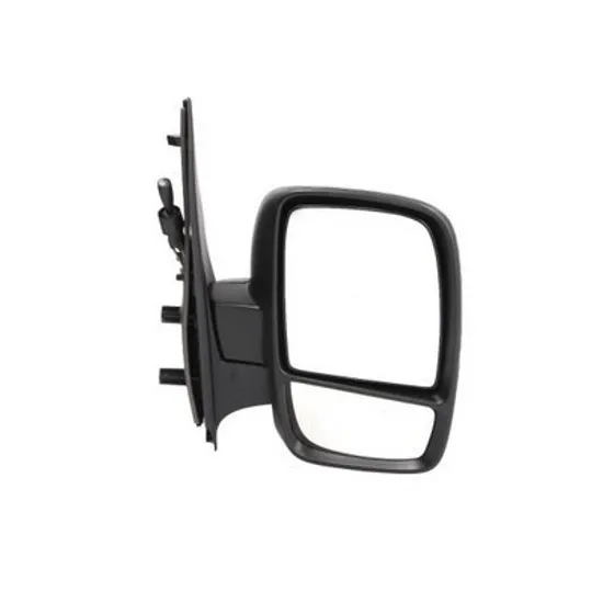 Oglinda FIAT SCUDO 270 2007-> Oglinda exterioara mecanica cu cabluri cu doua geamuri dreapta Perioada 2007 2008 2009 2010 2011 2012 2013 2014 2015 2016
