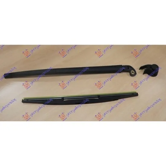 Brat Stergator SKODA FABIA 1 1999->2008 Brat stergator spate cu lamela 365mm Perioada 1999 2000 2001 2002 2003 2004 2005 2006 2007 2008