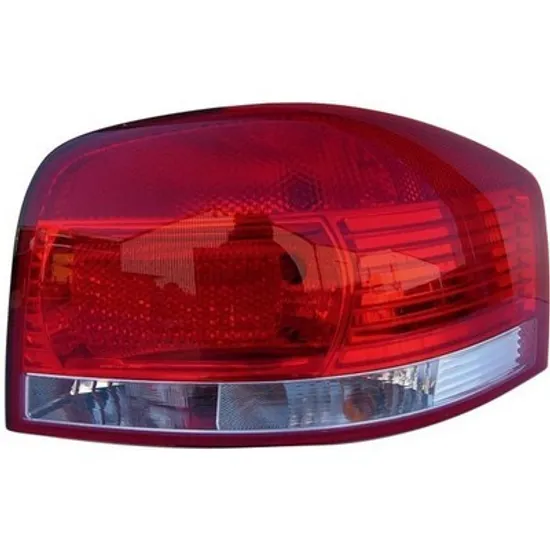Stop Spate AUDI A3 8P1 2003->2012 Lampa spate dreapta pt 3 usi (06.03-02.08) Perioada 2003 2004 2005 2006 2007 2008