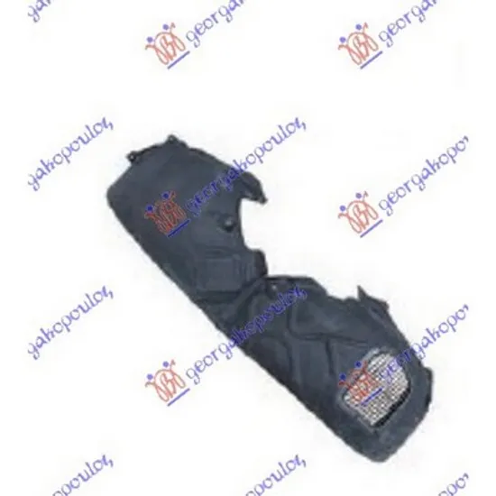 Carenaj fata PORSCHE CAYENNE 92A 2010-> Carenaj fata stanga Perioada 2010 2011 2012 2013 2014 2015 2016