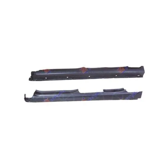 Prag Metalic FORD FUSION 2002->2012 Prag 4/5 usi stanga, Perioada 2002 2003 2004 2005 2006 2007 2008 2009 2010
