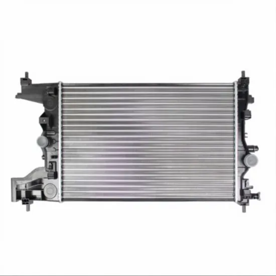 Radiator Motor OPEL ZAFIRA B 2005->2015 Radiator apa motor 1.4-1.6-1.8 benzina manuala (580x390) (KOYO) Perioada 2011 2012 2013 2014 2015 2016