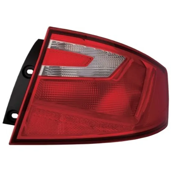 Lampa stop spate dreapta SEAT TOLEDO 4 2012->2019 perioada 2012 2013 2014 2015 , semnal alb, exterior