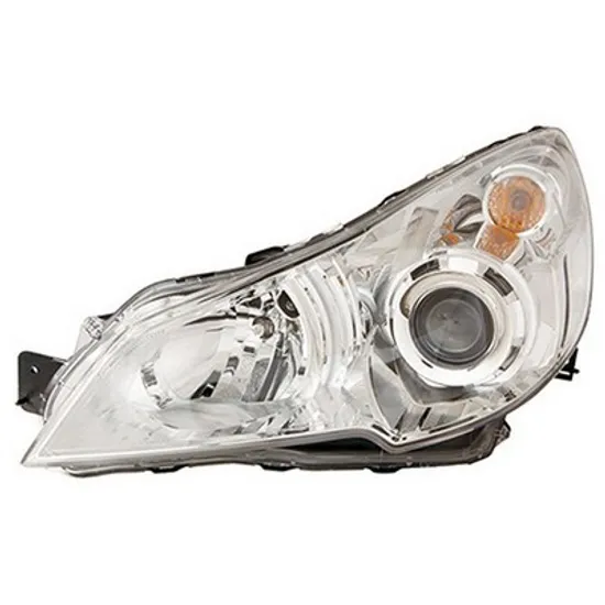Faruri SUBARU LEGACY 5 2009->2014 Far cu reglaj electric E stanga Perioada 2009 2010 2011 2012 2013 2014