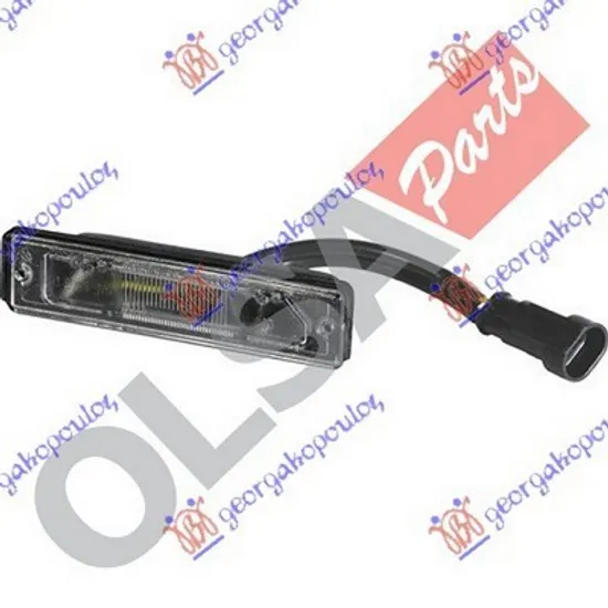 Lampa Numar PEUGEOT BOXER 230L 1994->2002 Lampa numar ->1999 original Perioada 1994 1995 1996 1997 1998 1999
