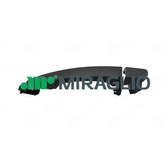 Maner Usa PEUGEOT 5008 2 2016-> Maner Usa spate exterior negru STANGA Perioada 2020 2021 2022 2023 2024 2025