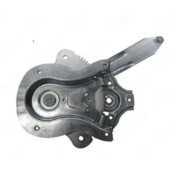 Macara Usa TOYOTA C-HR 2016-> Macara usa spate electrica fara motor DREAPTA Perioada 2016 2017 2018 2019
