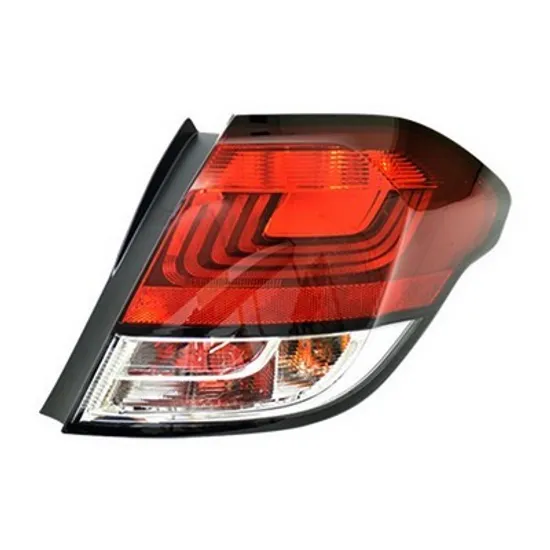 Stop Spate CITROEN C4 1 LC 2004->2012 Lampa spate exterioara 2015-> HELLA dreapta Perioada 2015 2016 2017 2018 2019
