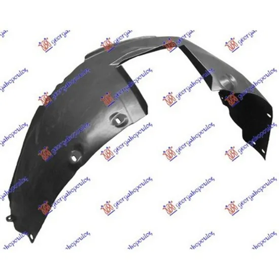 Carenaj fata OPEL TIGRA TwinTop 2004->2010 Carenaj aripa fata dr Perioada 2004 2005 2006 2007 2008 2009 2010