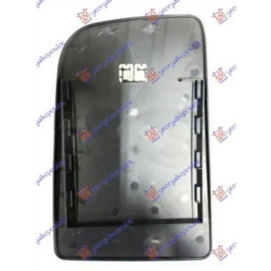 Sticla Oglinda MERCEDES SPRINTER 906 2006->2017 Geam oglinda cu incalzire (superior)(suport dreptunghiular) dreapta Perioada 2006 2007 2008 2009 2010 2011 2012 2013 2014 2015 2016 2017 2018 2019 2020 2021 2022