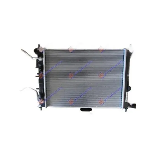Radiator Motor KIA RIO 4 2017-> Radiator apa 1.4 benzina cv automata (480x375x16) Perioada 2017 2018 2019 2020 2021