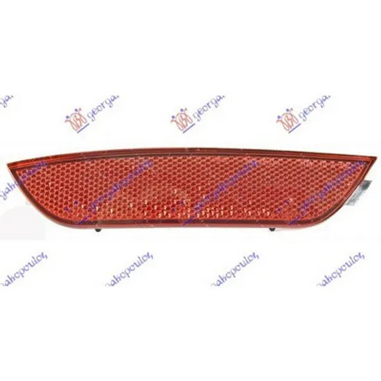 Reflector Spate SEAT CORDOBA 2002-> Reflector in bara spate stanga Ibiza/Cordoba 04 02-03 06 Perioada 2002 2003 2004 2005 2006 2007 2008 2009