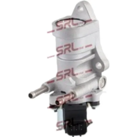 Supapa EGR TOYOTA AVENSIS T25 2003->2008, COROLLA E12 2001->2007, COROLLA Verso 2004->2009 pentru 2.0 D-4D , perioada 2002 2003 2004 2005 2006 2007 2008 2009