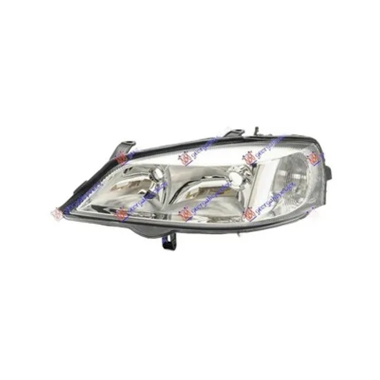Faruri OPEL ASTRA G 1998->2009 Far MAN/electrica (E) (DEPO) stanga Perioada 1998 1999 2000 2001 2002 2003 2004 2005 2006 2007 2008 2009