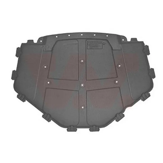 Izolator Capota BMW X5 E70 2006->2013 Izolator captuseala capota fata Perioada 2007 2008 2009 2010 2011 2012 2013