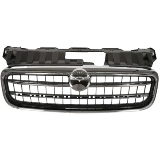 Grila radiator FIAT LINEA 2006-> perioada 2011 2012 2013 2014 2015 2016 cromat