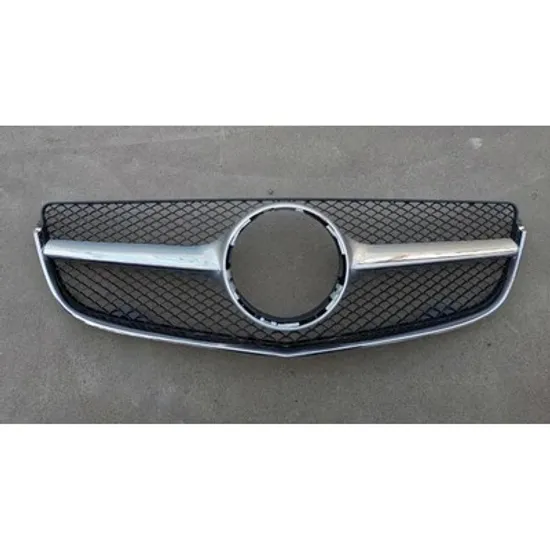 Grila Radiator MERCEDES E-CLASS W212 2009->2015 Grila radiator Perioada 2013 2014 2015 2016