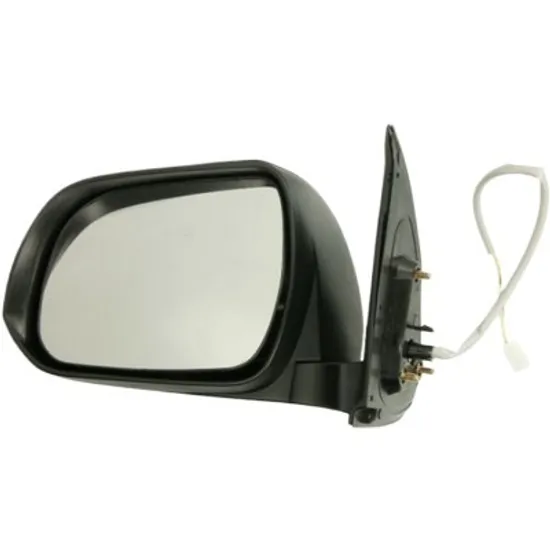 Oglinda exterioara stanga TOYOTA HILUX 7 2004->2015 perioada 2010 2011 2012 2013 2014 2015 de la an de fabricatie 01/2012, reglaj electric,