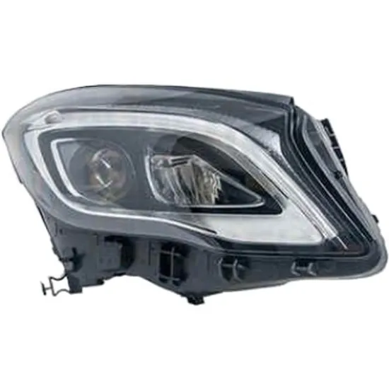 Far dreapta MERCEDES GLA-CLASS X156 2013-> perioada 2013 2014 2015 2016 2017 2018 , cu bec LED