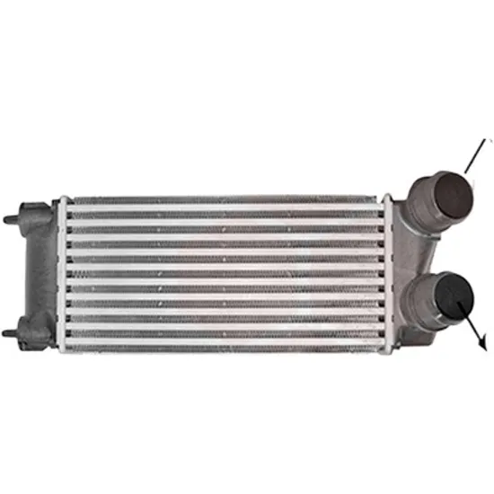 Intercooler CITROEN BERLINGO B9 2008-> 1.6 HDi 115 84KW 114CP , pentru motor 9HL (DV6C) perioada 2010 2011,2012,2013,2014 2015
