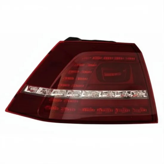 Stop Spate VW GOLF 7 2012->2020 Lampa stop spate exterior (R) (LED) DREAPTA Perioada 2013 2014 2015 2016