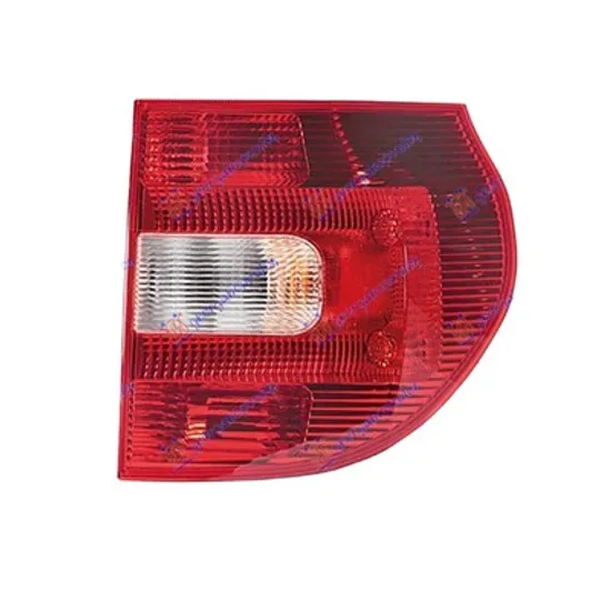 Stop Spate SKODA YETI 2009->2017 Lampa spate VISTEON dreapta 2009->2013 Perioada 2009 2010 2011 2012 2013 2014