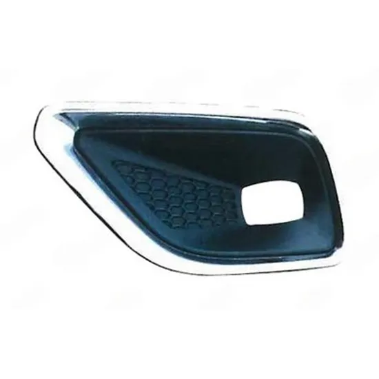 Grila Bara JEEP CHEROKEE 2013-> Grila bara fata (bandou cromat) STANGA Perioada 2019 2020 2021 2022 2023 2024