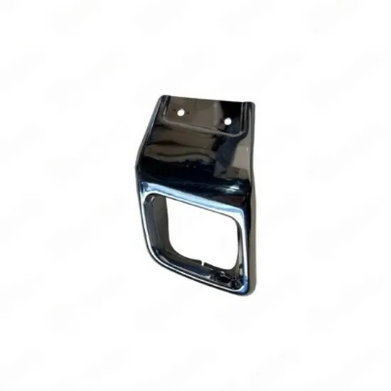 Bandou spate LAND ROVER RANGE ROVER EVOQUE 2011->2019 Ornament spate Bandou esapament otel cromat (DYNAMIC) STANGA Perioada 2015 2016 2017 2018 2019