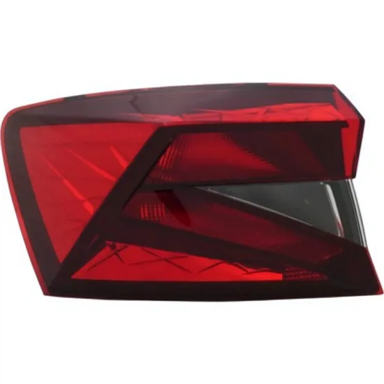 Stop Spate SKODA FABIA 4 2021-> Lampa stop spate (E) (DEPO) DREAPTA Perioada 2021 2022 2023 2024 2025