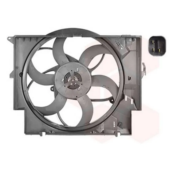 Ventilator Motor BMW X1 E84 2009->2015 Electroventilator racire complet complet 2.0 T.D. Perioada 2009 2010 2011 2012 2013 2014 2015