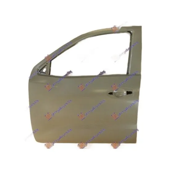 Usa Fata NISSAN NAVARA D23 2014-> Usa fata pentru 4 usi stanga Perioada 2015 2016 2017 2018 2019 2020 2021