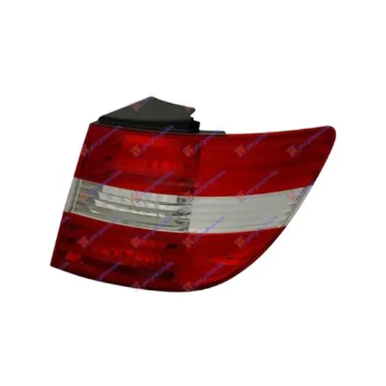 Stop Spate MERCEDES B-CLASS W245 2005->2011 Lampa spate exterioara alb MARELLI dreapta Perioada 2005 2006 2007 2008 2009 2010