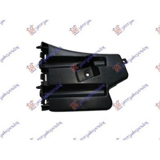 Suport Bara fata VOLVO S60 2 2010->2018 Suport bara fata interior PLASTIC stanga Perioada 2010 2011 2012 2013 2014 2015