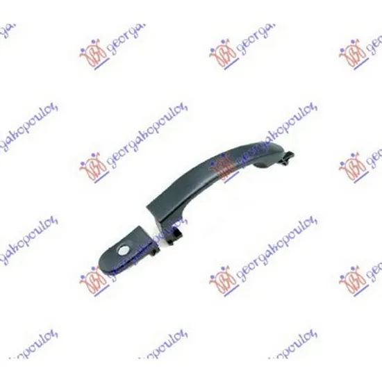 Maner Usa FORD FUSION 2002->2012 Maner exter usa fata stanga/dr (02.02-09.05) Perioada 2002 2003 2004 2005