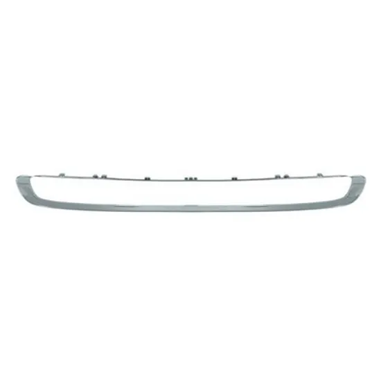 Ornament Grila MINI MINI COOPER F55 2013-> Rama grila bara fata inferioara (Chrome Line)(cromat) Perioada 2015 2016 2017 2018 2019 2020 2021