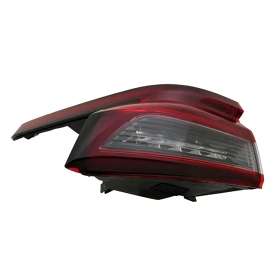 Stop Spate NISSAN QASHQAI 3 2021-> Lampa stop spate exterior LED (E) (DEPO) DREAPTA Perioada 2021 2022 2023 2024 2025