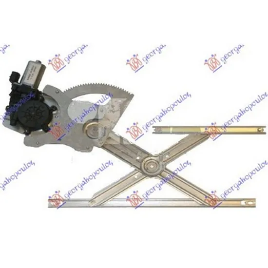 Macara Usa HYUNDAI i20 2008->2015 Macara usa fata stanga fara motor Perioada 2008 2009 2010 2011 2012 2013 2014 2015