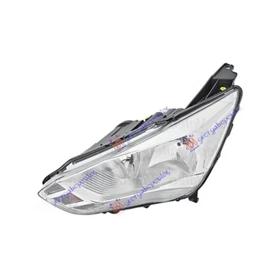 Faruri FORD C-MAX 2 2010->2019 Far reglaj electric cu daylight LED (VALEO) stanga Perioada 2010 2011 2012 2013 2014