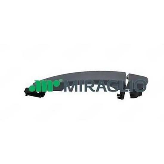 Maner Usa CITROEN C3 III 2016-> Maner Usa spate exterior pentru vopsit STANGA Perioada 2016 2017 2018 2019 2020 2021