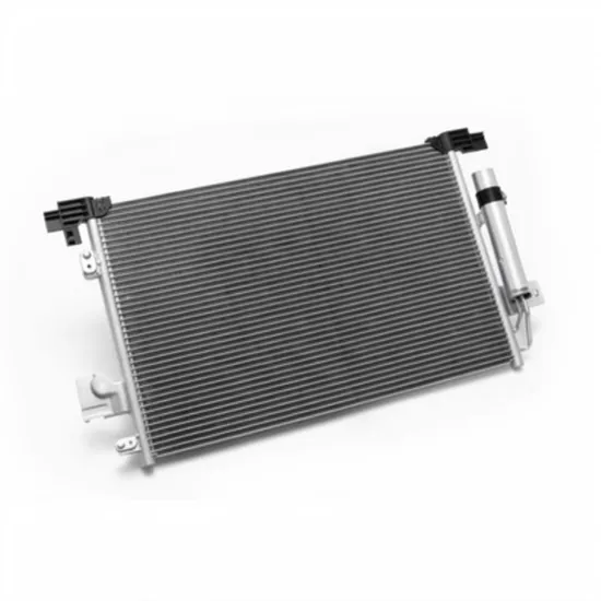 Radiator Aer Conditionat MITSUBISHI OUTLANDER 2 2006->2012 Radiator condensator aer conditionat toate modelele (665x41x16) Perioada 2011 2012 2013