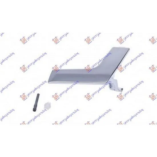 Maner Usa MERCEDES E-CLASS W212 2009->2015 Maner usa fata/spate interior plan cromat dreapta Perioada 2009 2010 2011 2012 2013 2014 2015 2016